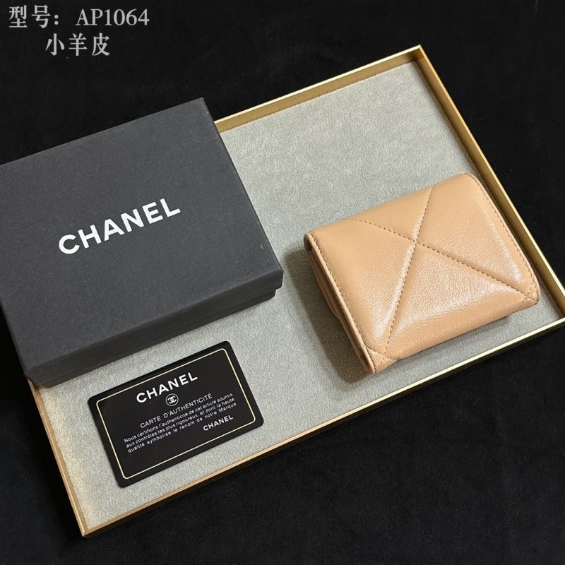 Chanel Wallets Purse